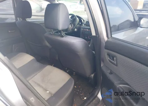 2005 Mazda Mazda3 I из США, поврежденный, VIN JM1BK12F851326995